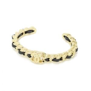 CHANEL Black Bracelet